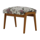 1970s Beech Stool ,Czechoslovakia
