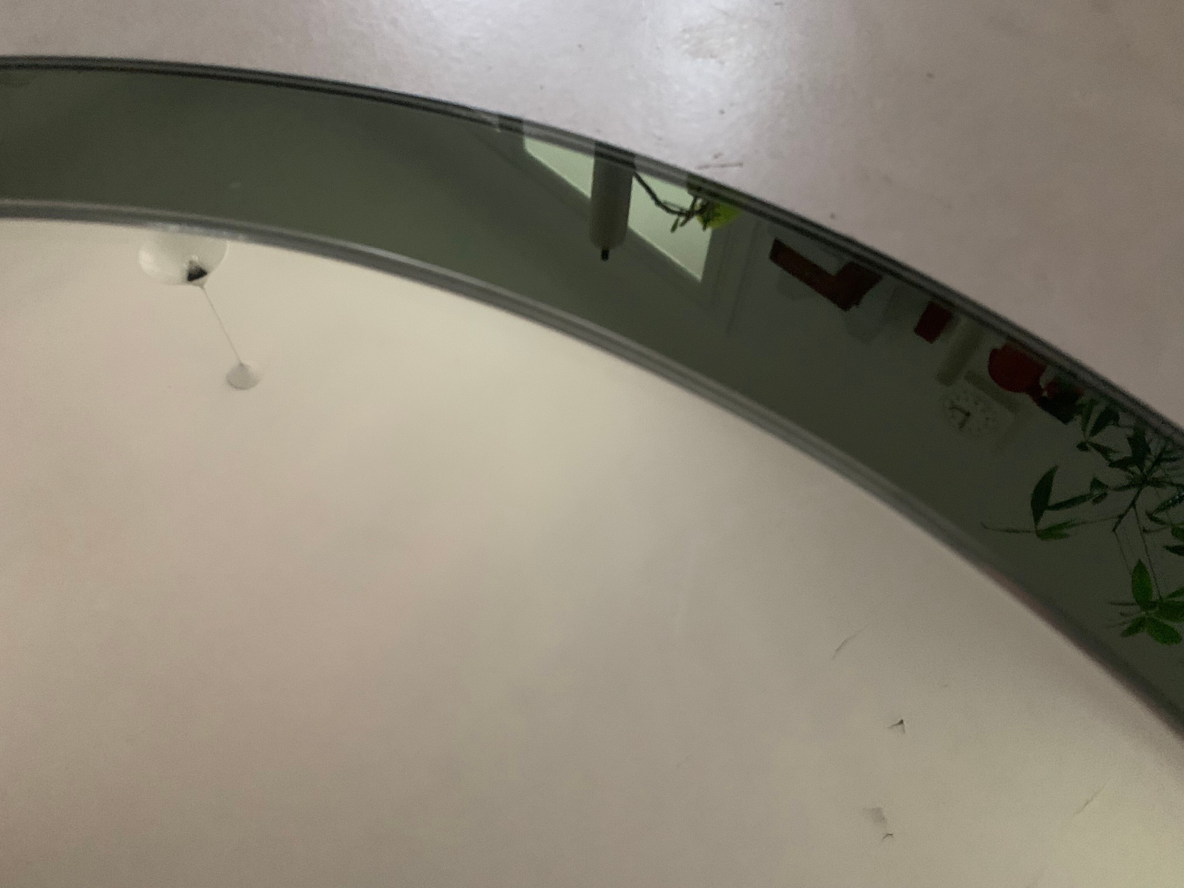 Vintage mirror 70s