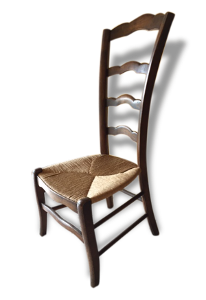 Chaise basse