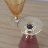 1950 liqueur glasses