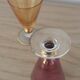 Verres à liqueur 1950