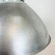 Industrial aluminium pendant light from Elektrosvit, 1960s