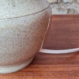 Marsh sandstone lamp