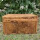 Vintage bamboo trunk