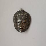 Antique bronze theatre mask Indonesia