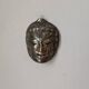 Antique bronze theatre mask Indonesia