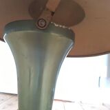 Mushroom lamp in tole 40