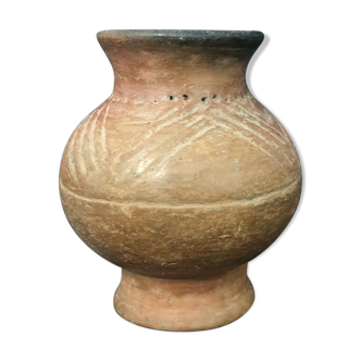 Pre-Columbian ceramics culture