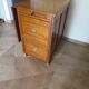 Bureau plateau rabattable,  Années 60