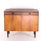 Buffet scandinave en palissandre