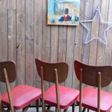 Chairs circa 1950