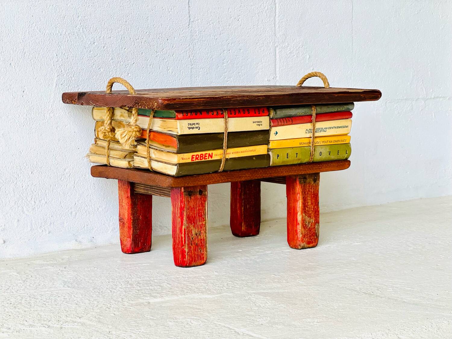 Tabouret vintage, 1970'