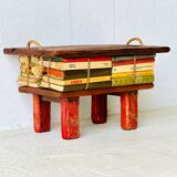 Tabouret vintage, 1970'