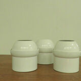 3 wall lamps Lumiance eyeball spots