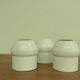 3 wall lamps Lumiance eyeball spots