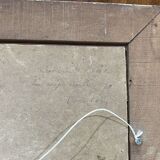 Marine, Oil on canvas signed Victorès