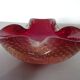 Italian Murano Glass Ashtray by Barovier & Toso, 1960s