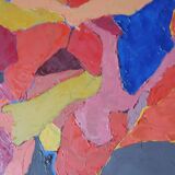 Tableau abstrait