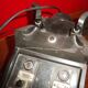 Téléphone en bakélite de 1950 (centrale téléphonique)