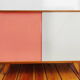 Cabinet by J. Jiroutek for Interier Praha, Czechoslovakia, 1960s
