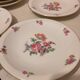 10 dessert plates