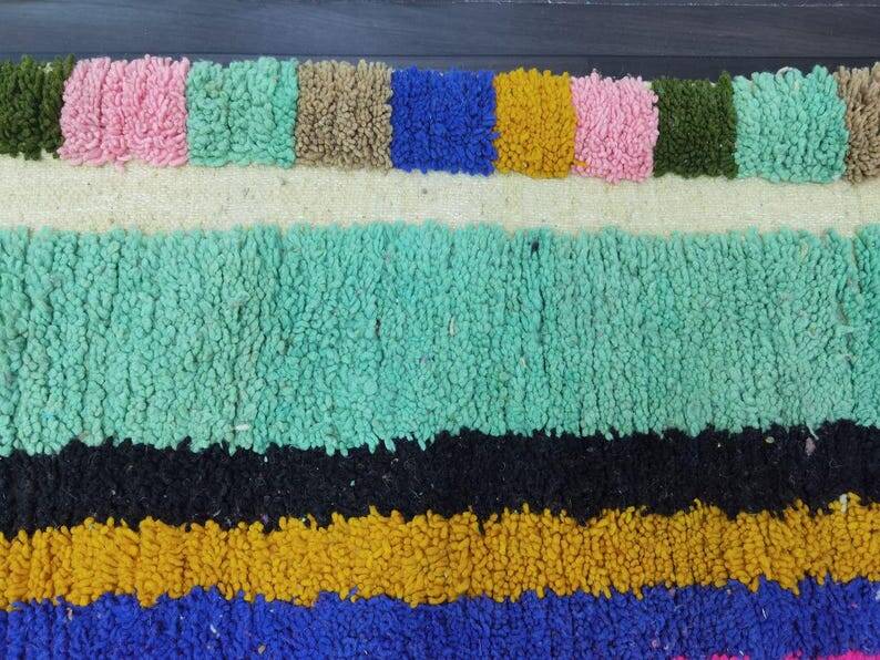 Moroccan Berber rug 250cm x 150cm