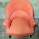 Fauteuil crapaud