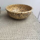 5 stoneware bowls