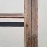 Old window H68xl42cm