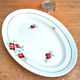 Oval serving plate St Amand 502