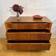 Mid Century Retro Teak Chest of Drawers by Austinsuite Circa 1960  A stunni
