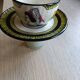 Tasse à thé avec soucoupe Henriot Quimper