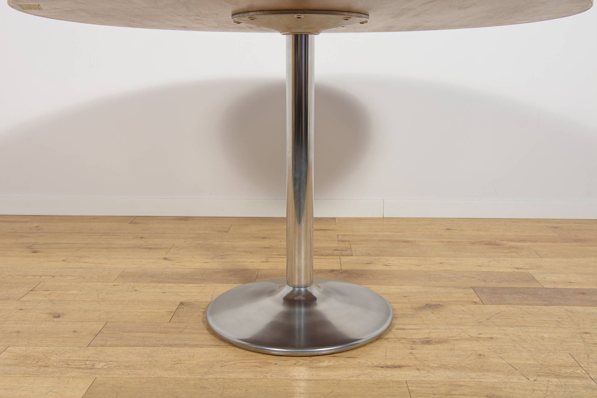 Mid-Century Oak Dining Table, Denmark, 1970s