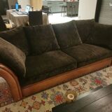 Chesterfield style sofa