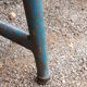 Old vintage bench