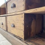 XXL low craft furniture 4m