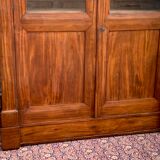 Library in mahogany period directory