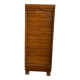 Vintage Art Deco filing cabinet/shuttered cabinet Furniture