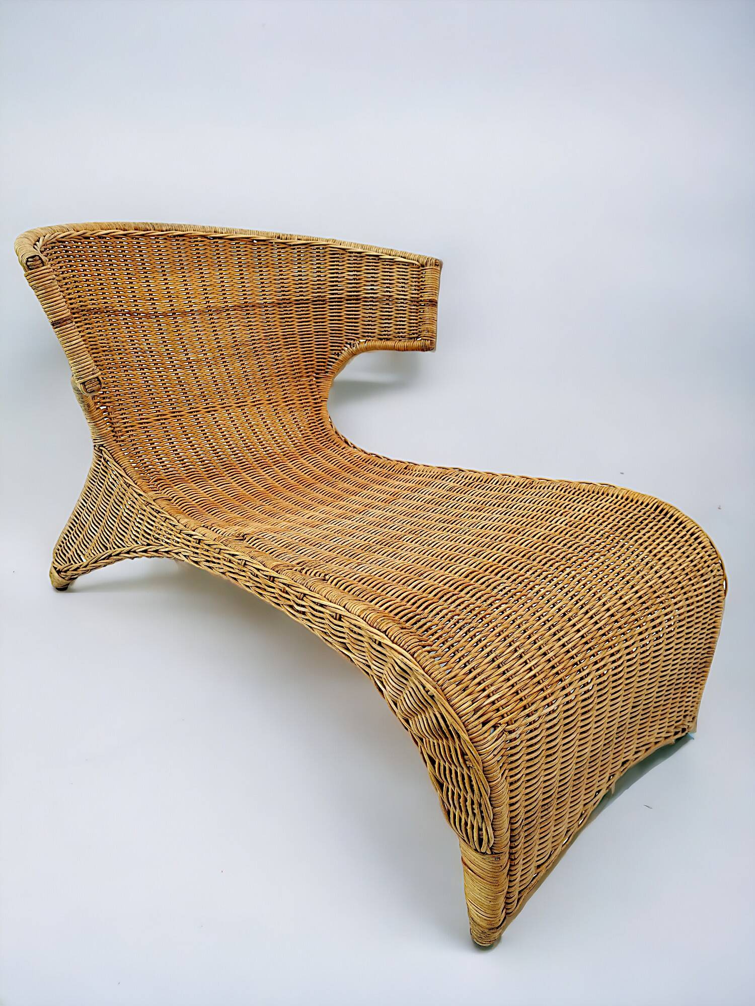 Vintage SÄVÖ model lounge chair by Monika Mulder for IKEA