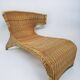 Vintage SÄVÖ model lounge chair by Monika Mulder for IKEA