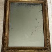 Mercury mirror XIXth