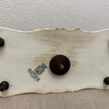 Gien porcelain display