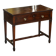 Library secretary George III in Cuban mahogany by Gillows, circa 1790.