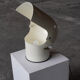 Large “Pileo Mezzo” table lamp by Gae Aulenti for Artemide, Italy 1970s
