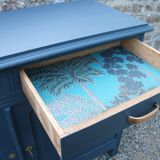 Vintage art deco parisian sideboard