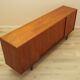 Teak sideboard, Danish design, 1970s, made in Denmark