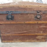 Old trunk