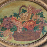 Table "flower bouquet"