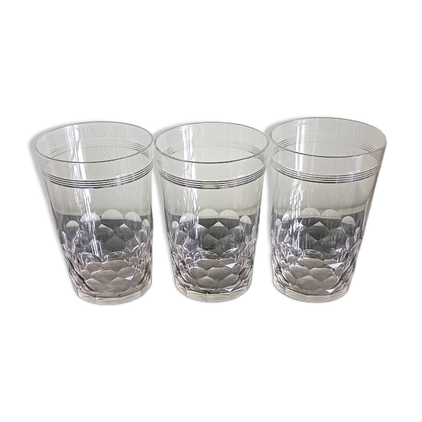 Baccarat crystal glass model Chauny