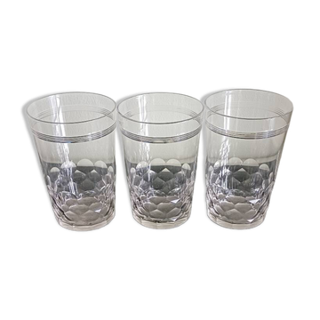 Baccarat crystal glass model Chauny